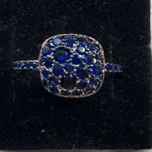 Bomb Party Ring size 8